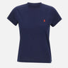 T-shirt in cotone 211B14605 031 POLO RALPH LAUREN 