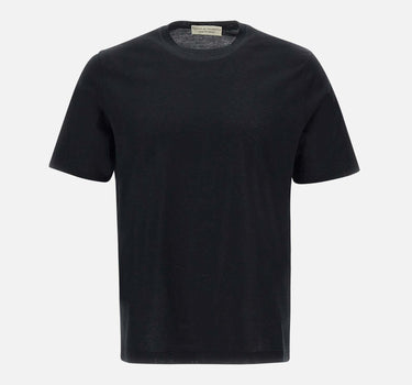 T-shirt "Jerlux" in cotone supima TSMC JERLUX990 FILIPPO DE LAURENTIIS 