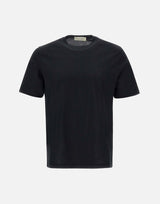 T-shirt "Jerlux" in cotone supima TSMC JERLUX990 FILIPPO DE LAURENTIIS 