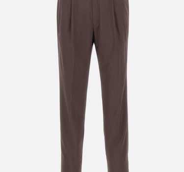 Pantaloni in misto cotone 274575 27184870307R CORNELIANI 