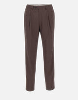 Pantaloni in misto cotone 274575 27184870307R CORNELIANI 