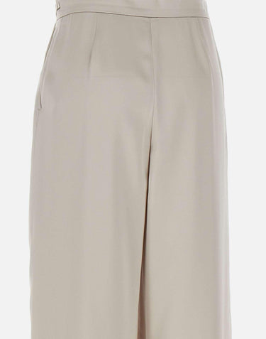 Pantaloni  in triacetato giapponese K80PANJ02 TES0K09202 ELEVENTY 