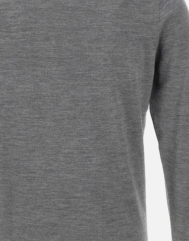 Maglia in lana e seta 57167 13190071 GRAN SASSO 