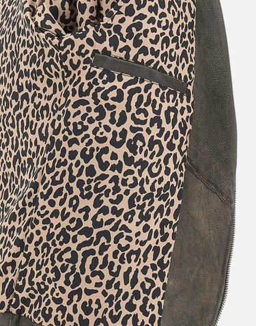 "Chiodo Golden" GMP00297 P00064790100 GOLDEN GOOSE 