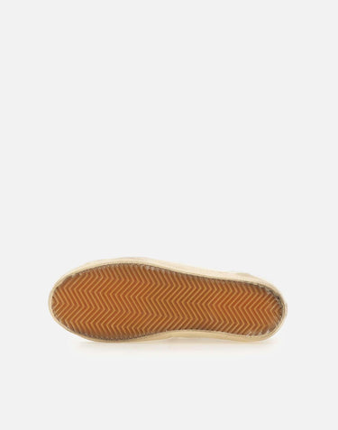 Sneakers "Super Star with List without Heel" GWF01042 F00816783260 GOLDEN GOOSE 