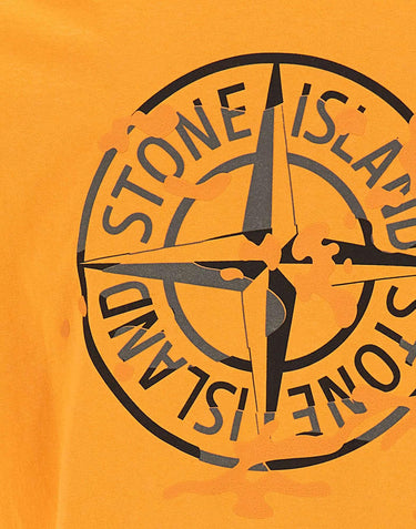 T-shirt in cotone 2100001S0E14 V007E STONE ISLAND 
