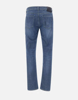 Jeans "Rubens-Z" P0159R 2D570BLUE RE-HASH 