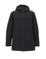 Parka "Metide SRTR" PEU5996 01192057NER PEUTEREY 
