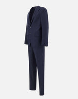 Completo due pezzi  in pura lana vergine 927R46 2987403001 MARCHESANI 