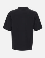 T-shirt in cotone organico EM001026 AF13669MC202 EMPORIO ARMANI 