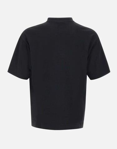 T-shirt in cotone organico EM001026 AF13669MC202 EMPORIO ARMANI 