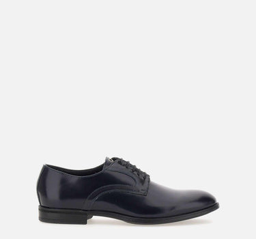 Stringate in pelle 9550 SPAZZBLU CARLO PIGNATELLI 