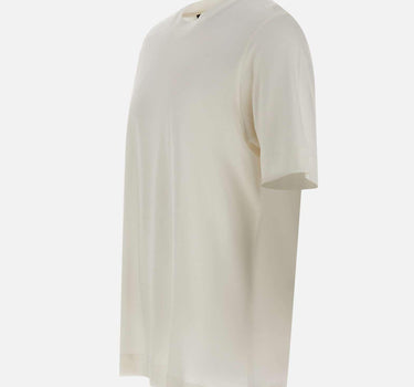 T-shirt in cotone 60139 73712005 GRAN SASSO 
