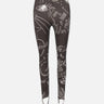 Leggings VAQ10P007 BLACK VAQUERA 
