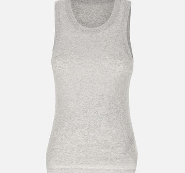 "Sheer tank" ESSS26TA02239 0497 ENTIRE STUDIOS 