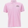 Polo classic fit con logo grafico PH2080 Z4H LACOSTE 