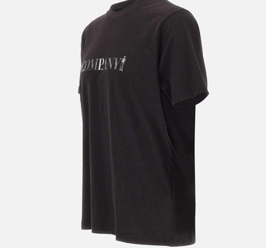 T-shirt "Jersey 30/1" 20CMTS085A 005100W999 C.P. COMPANY 