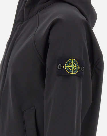 "Soft Shell Edye Technology" Q100010S0B22 V0029 STONE ISLAND 