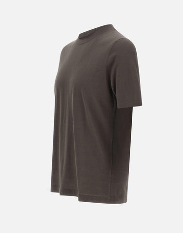 Maglia a maniche corte in cotone 302821 021 KANGRA 
