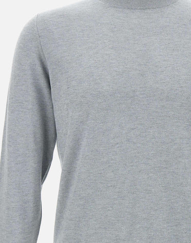 Maglia in cotone e cashmere GC1ML2A CC14R19340 FILIPPO DE LAURENTIIS 