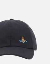 Cappello da baseball "Uni" 81020019 W01HCN401 VIVIENNE WESTWOOD 