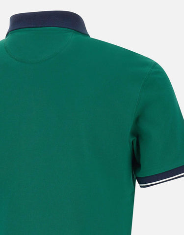 "Polo piquet stretch" MAP005 PK00103115 LA MARTINA 