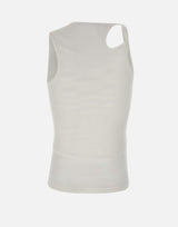 "Lounge dirndl tank  top" 10410420401 WHT OTTOLINGER 