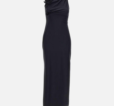 Abito "Flower" COPR44545C BLACK COPERNI 