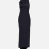 Abito "Flower" COPR44545C BLACK COPERNI 