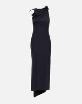 Abito "Flower" COPR44545C BLACK COPERNI 