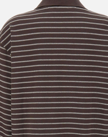 Polo a maniche lunghe "Pique" 116003 3088 ROTATE BIRGER CHRISTENSEN 