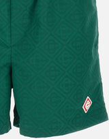 Costume con monogramma jacquard MSS26TR224 03 CASABLANCA 