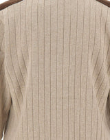 Cardigan in lana e cashmere 15311210 119 PAUL&SHARK 