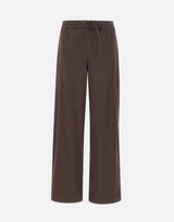 Pantaloni in misto lino V169722509 712CLV VINCE. 