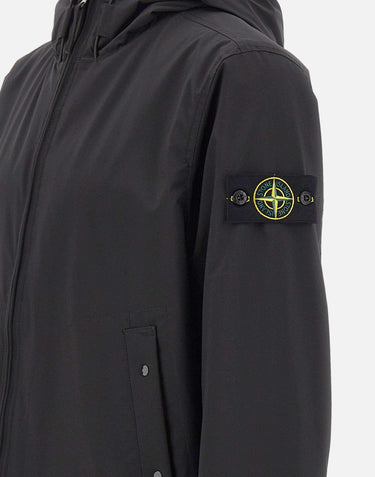 "Soft Shell-R e.dye® Technology" 4100086S0A27 V0029 STONE ISLAND 