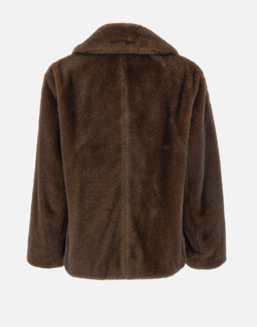 Pelliccia sintetica "Laura" 2529456013600 001 'S MAX MARA 
