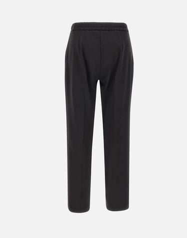 Pantaloni in viscosa RI1CO032 0001 KAOS 