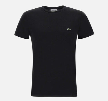 T-shirt  in cotone pima TH6709 031 LACOSTE 