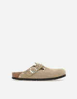 Sandali "Boston Rivets" 1030418 TAUPE BIRKENSTOCK 
