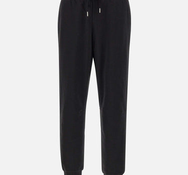 Jogger in cotone F44142 11 SUN68 