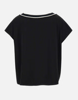Blusa in viscosa RPBFP001 0001 KAOS 