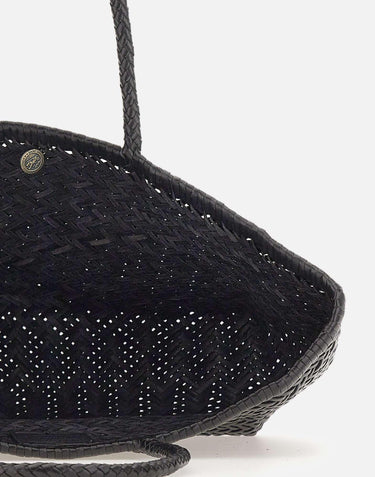 Borsa "Bamboo Triple Jump Big" 8810 BLACK DRAGON DIFFUSION 