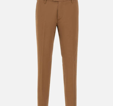 Pantaloni "Mucha10" P24910LN 2U048BRUC RE-HASH 