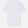 "Crew neck t-shirt fitted" EM000379 AF14133U0002 EMPORIO ARMANI 