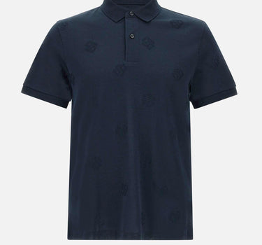 Polo "C-Prout 109" in cotone mercerizzato 50532765 404 BOSS 