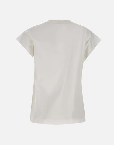 T-shirt "Timo" in cotone 2513941052200 001 MARELLA 