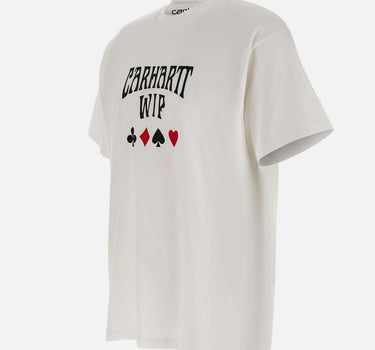 T-shirt "Deck" I037548 02XX CARHARTT WIP 