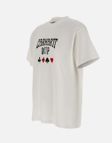 T-shirt "Deck" I037548 02XX CARHARTT WIP 