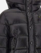 Piumino "Clipper" 25WBLUC03149 007285999LT BLAUER 