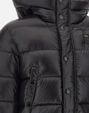 Piumino "Clipper" 25WBLUC03149 007285999LT BLAUER 